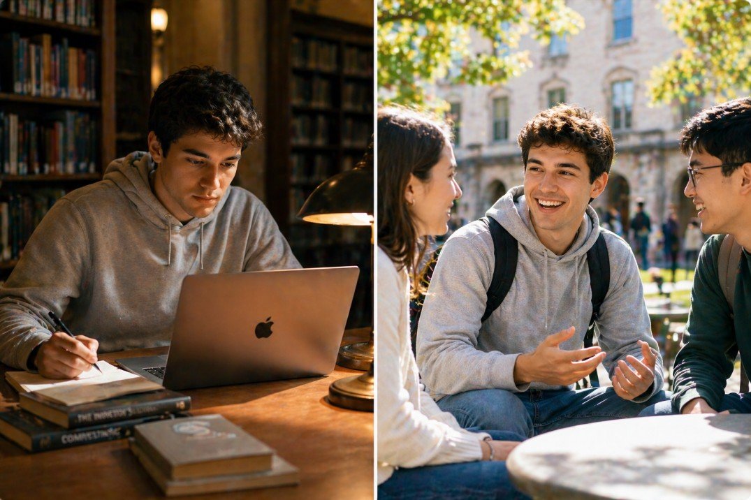How to Balance Your Social Life and Your GPA Without Losing Both