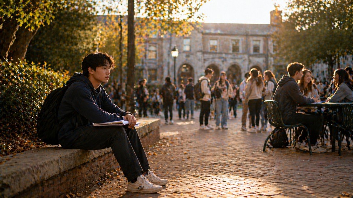 Planning housing and campus life as a university transfer student